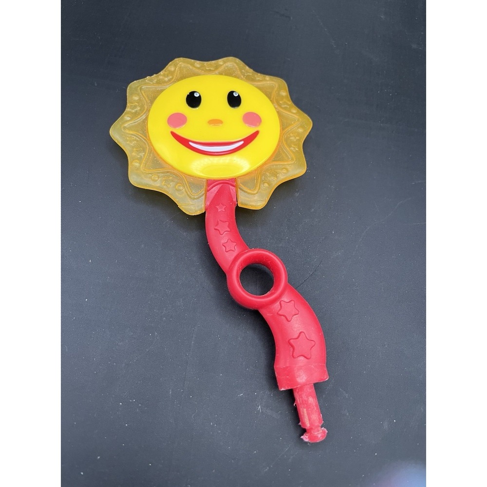 Baby Einstein Friends Activity Jumper Smiling Sun Flower Toy Replacement Part